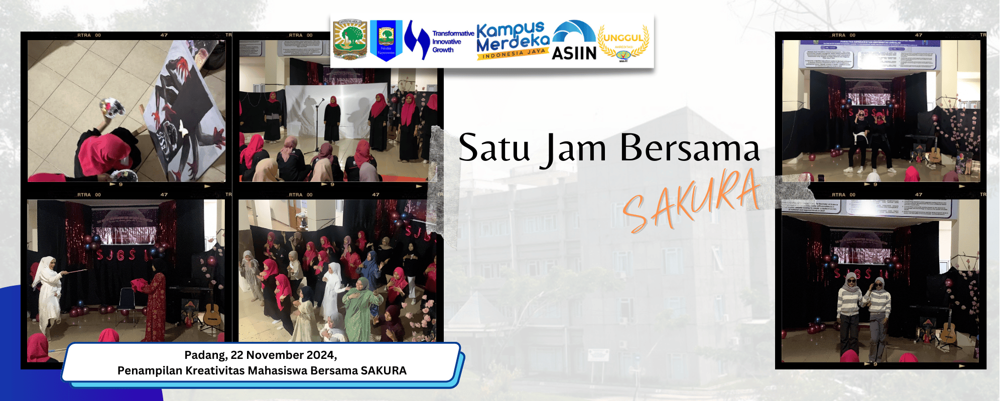 Satu Jam Bersama