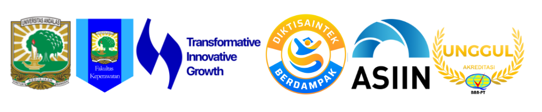 logo fkep unand memanjang