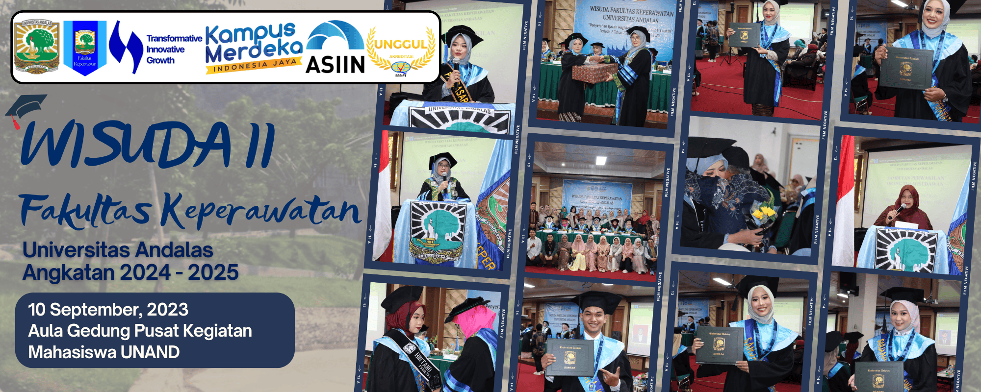 Wisuda II FKEP UNAND222