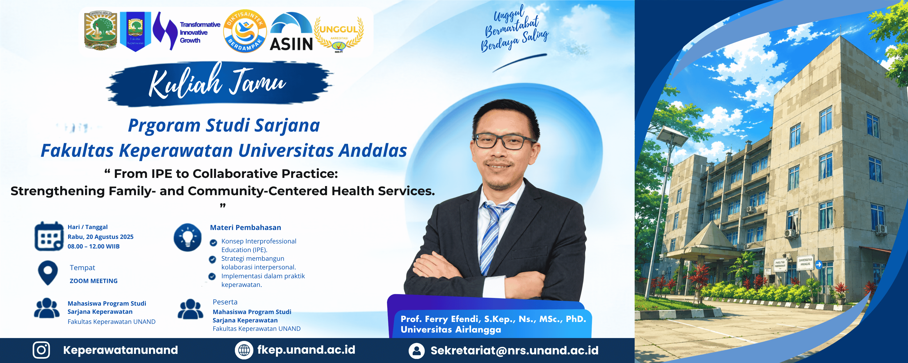 kuliah tamu