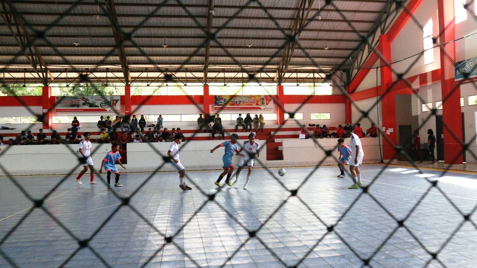 lapangan futsal