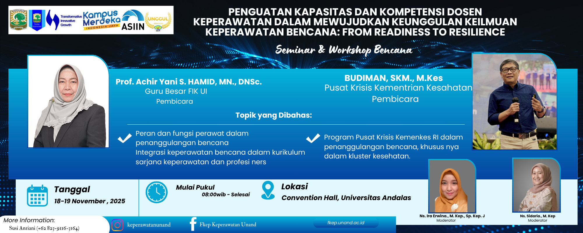 Biru Dan Putih Modern Webinar Strategi Komunikasi Efektif Instagram Post 2000 x 800 px 1
